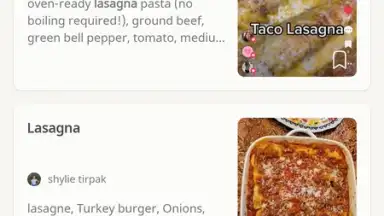 Cookpad screenshot 10