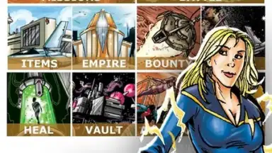 Superheroes Alliance screenshot 5