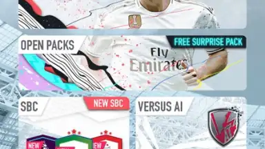 PACYBITS FUT 20 screenshot 1