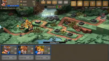 Tap Defenders screenshot 7
