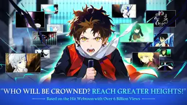 Tower of God: Great Journey screenshot 6