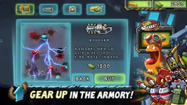 Monster Shooter screenshot 5