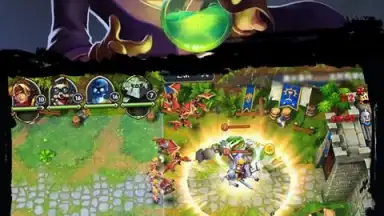 HeroForce screenshot 9