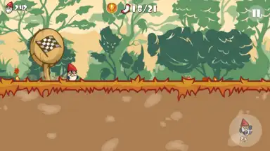 Geki Yaba Runner screenshot 6