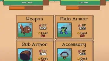 Idle Grindia: Dungeon Quest screenshot 19