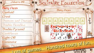 Solitaire Collection screenshot 17