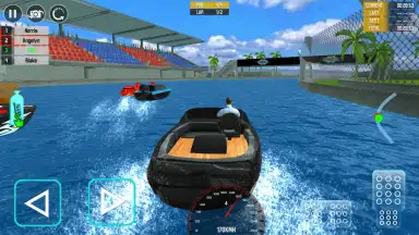Xtreme Boat Racing screenshot 4