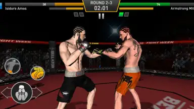 Fighting Star screenshot 7
