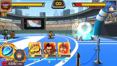The King of Fighters: Chronicle screenshot 9