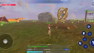Aero Tales Online: The World screenshot 2