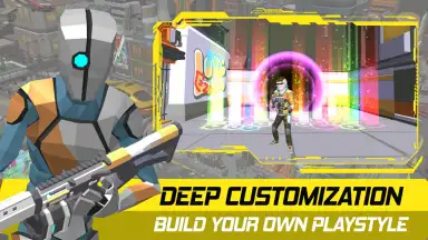Shooter Punk screenshot 18
