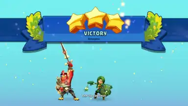 Angry Birds Legends screenshot 8