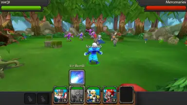 Party Of Heroes screenshot 5