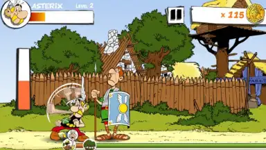Asterix: Megaslap screenshot 4