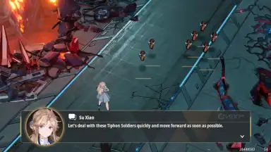 Ash Echoes screenshot 19