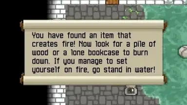 Your Pixel Dungeon screenshot 3