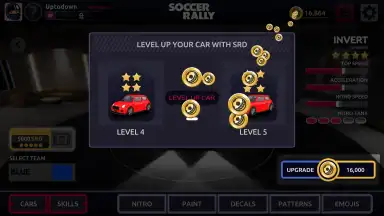 SOCCER RALLY screenshot 9
