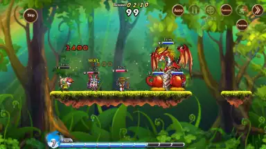 DD'Academy screenshot 1