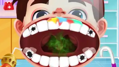 Dentist games screenshot 8