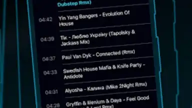KISS FM Ukraine screenshot 2