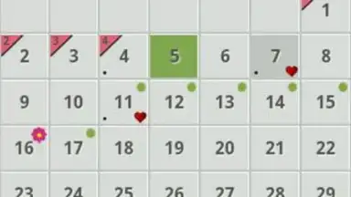 Period Tracker screenshot 4