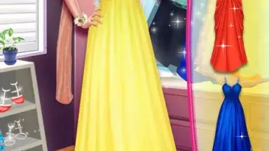 Prom Hair Salon screenshot 4