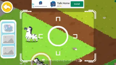 Baby Panda: Care for animals screenshot 4