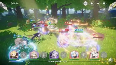 Eversoul screenshot 3