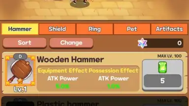 Hammer Hero screenshot 7