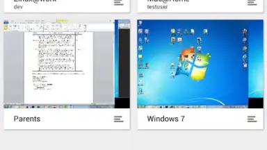 VNC Viewer screenshot 5