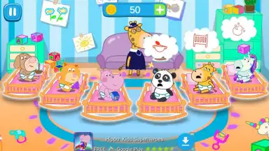 Hippo Baby Care screenshot 1