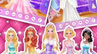 Princess Salon 2 screenshot 9