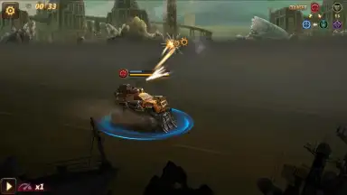 DoomCar screenshot 3