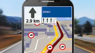 Aponia Truck Navigation screenshot 3