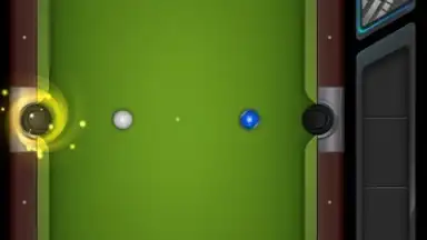 Snooker Pooling screenshot 1