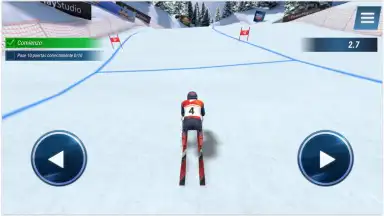 Winter Sports Mania screenshot 3