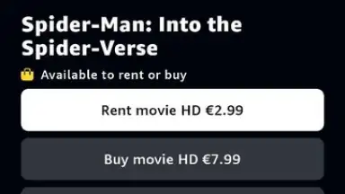 Prime Video screenshot 5