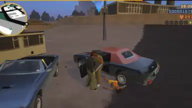 GTA III - Definitive Edition screenshot 13