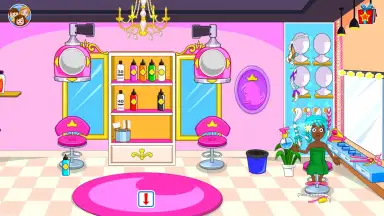 My Town : Beauty Contest Free screenshot 6