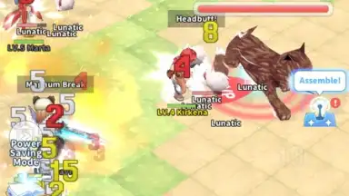 Ragnarok Labyrinth NFT screenshot 1