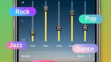 Music Player&Audio:Echo Player screenshot 10