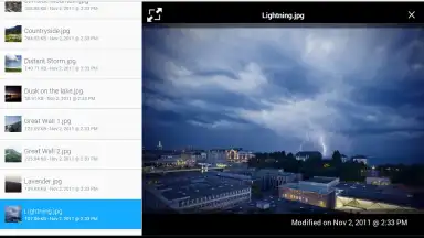 WD My Cloud screenshot 6