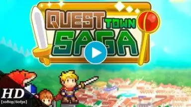 Quest Town Saga screenshot 1