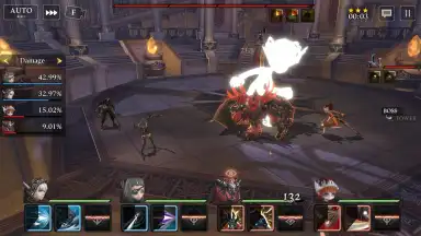 HEIR OF LIGHT screenshot 11