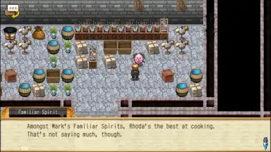Wizards of Brandel screenshot 2