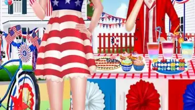 Independence Day Party screenshot 3