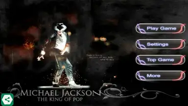 Dance Games Michael Jackson screenshot 2