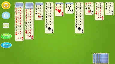 Spider Solitaire Mobile screenshot 10