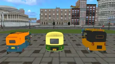 TukTuk Rickshaw screenshot 8