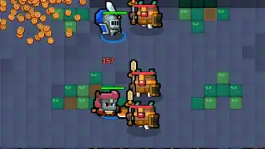 Idle Squad screenshot 4